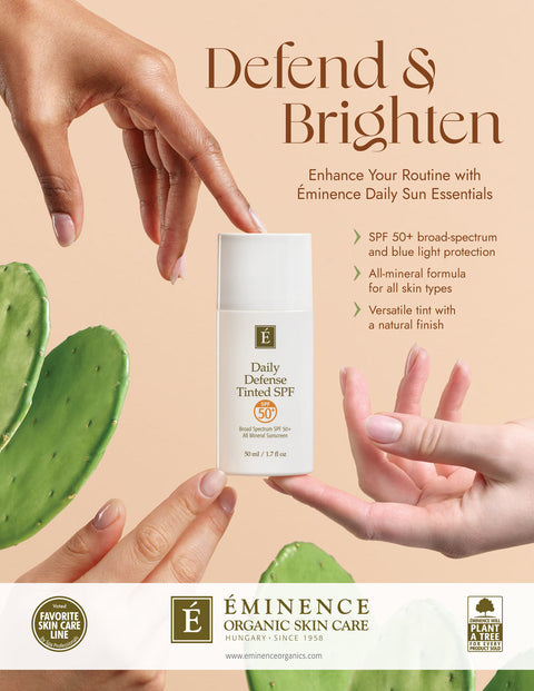 Eminence Organics Daily Sun Essentials