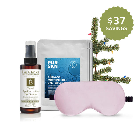 Winter Eye Care Gift Box