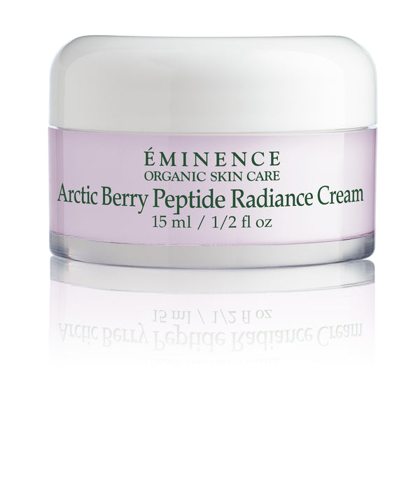 GWP Eminence Organics Arctic Berry Peptide Radiance Cream