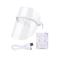 LED Light Therapy Face Mask