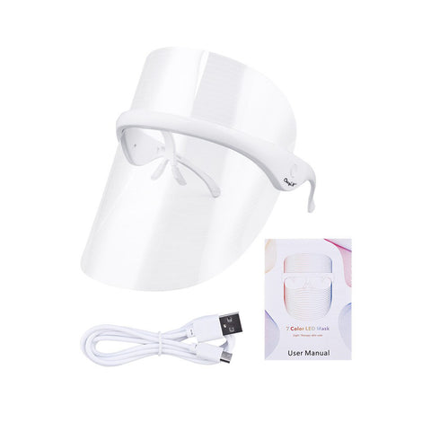 LED Light Therapy Face Mask