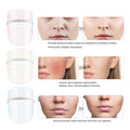 LED Light Therapy Face Mask