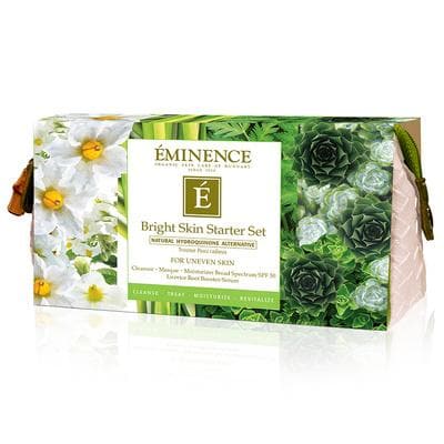 Eminence Organics Bright Skin Starter Set 
