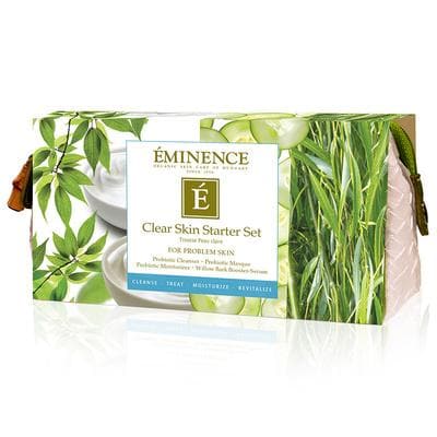 Eminence Organics Clear Skin Starter Set 