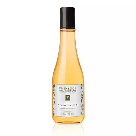 Eminence Organics Apricot Body Oil