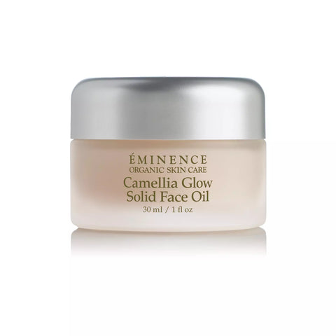 Eminence Organics Camellia Glow Solid Face Oil