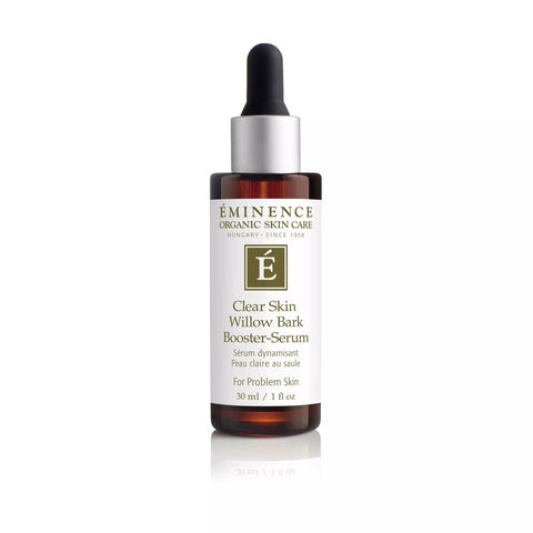 Eminence Organics Clear Skin Willow Bark Booster-Serum