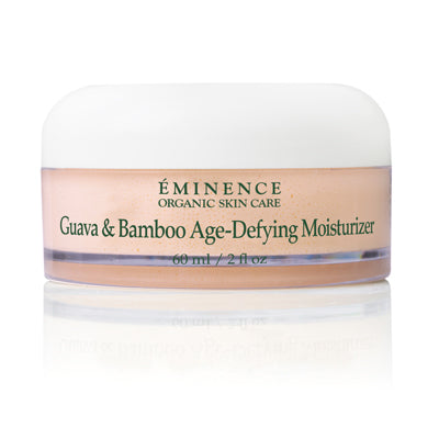 Eminence Organics Guava & Bamboo Age-Defying Moisturizer