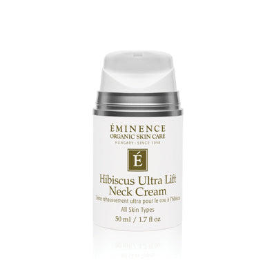 Eminence Organics Hibiscus Ultra Lift Neck Cream