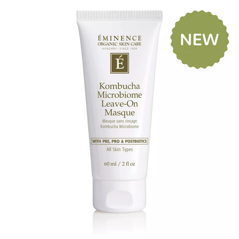 Eminence Organics Kombucha Microbiome Leave-On Masque