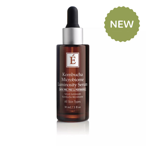 Eminence Organics Kombucha Microbiome Luminosity Serum