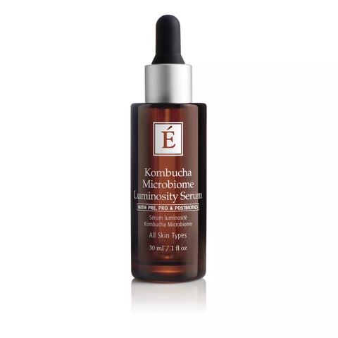 Eminence Organics Kombucha Microbiome Luminosity Serum