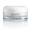 Eminence Organics Lotus Detoxifying Overnight Treatment