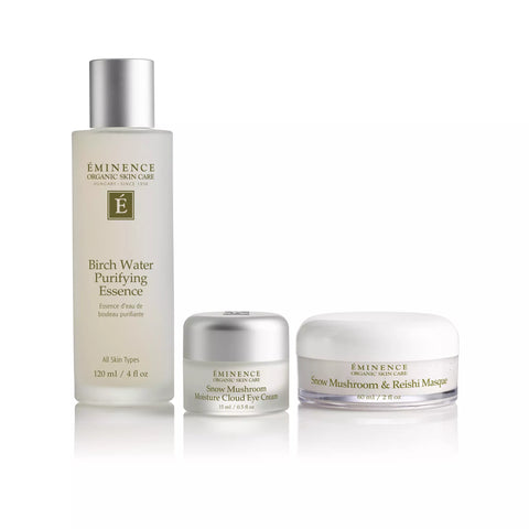Essence purifiante à l'eau de bouleau Eminence Organics