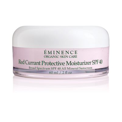 Eminence Organics Red Currant Protective Moisturizer SPF 40