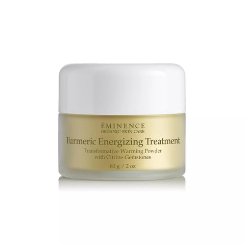 Eminence Organics Turmeric Energizing Treatment