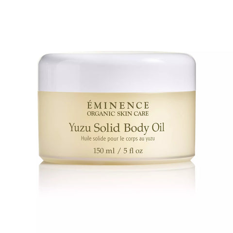 Eminence Organics Yuzu Solid Body Oil