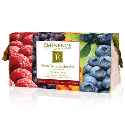 Eminence Organics Firm Skin Starter Set