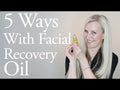 Eminence Organics Facial Recovery Oil