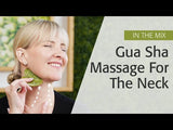 Jade Roller & Gua Sha Facial Massage Set