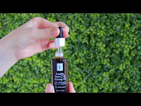 Eminence Organics Rosehip Triple C+E Firming Oil