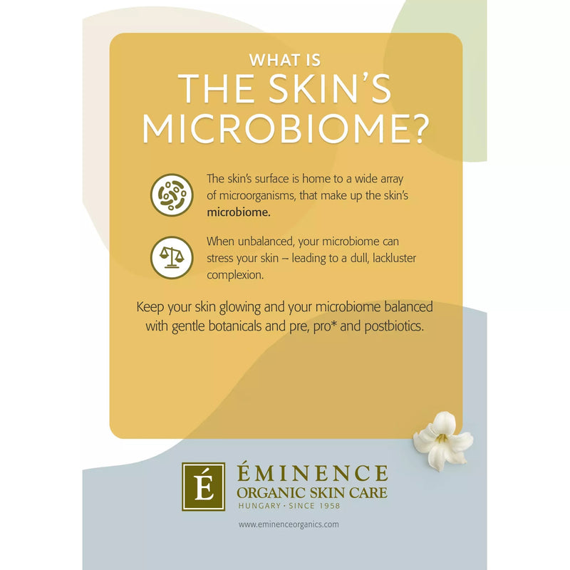 Eminence Organics Kombucha Microbiome Leave-On Masque