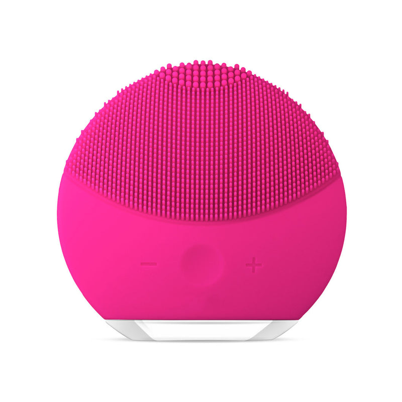 Ultrasonic Silicone Facial Cleansing Brush